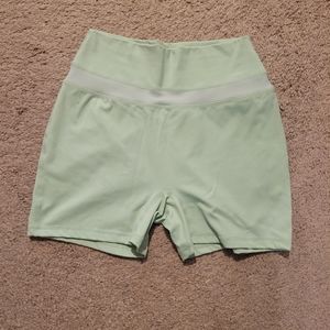 Small alphalete shorts
